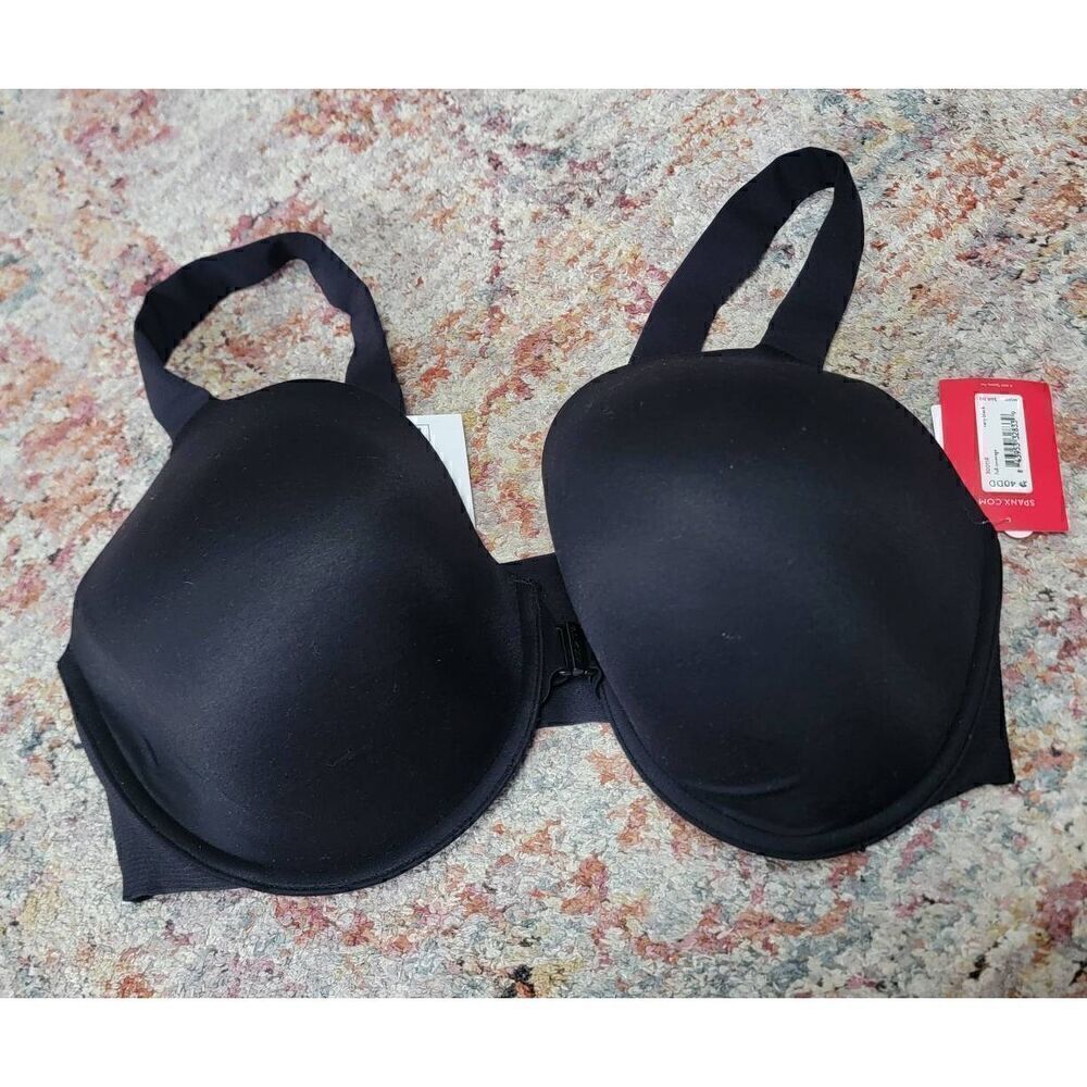 Spanx Bra-llelujah Full Coverage 40DD NWT